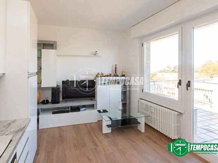 Appartamento bilocale in vendita in Via Luigi Galvani, Busto Arsizio