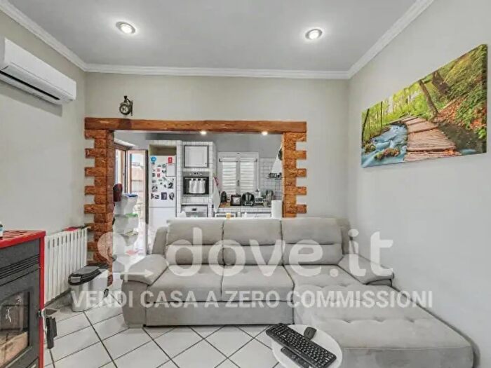 Appartamento trilocale in vendita in Via Po, Anguillara Sabazia
