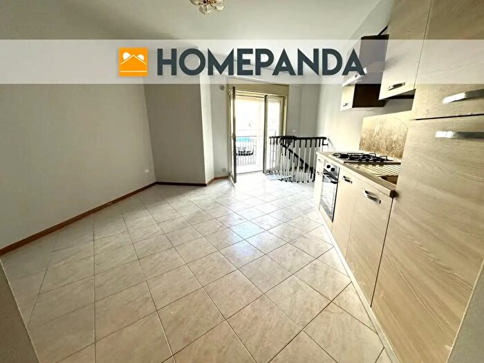 Appartamento bilocale in affitto in Via Consolazione, Catania