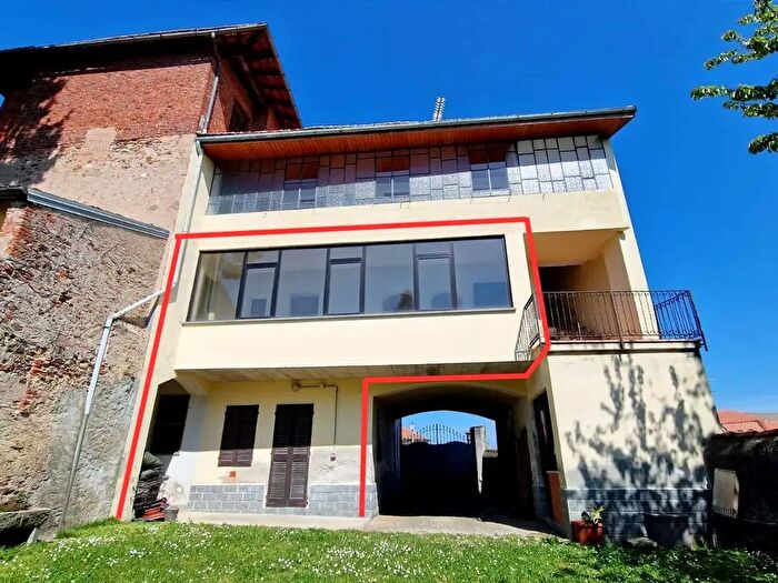 Appartamento trilocale in vendita in Via Finazzi, Maggiora