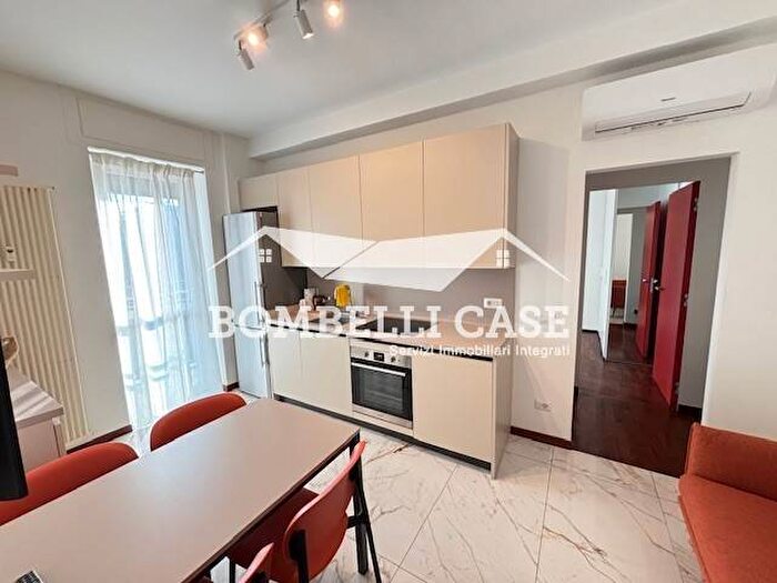 Appartamento bilocale in affitto in Via Annibale Grasselli, Porta Vittoria, Milano