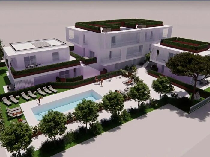 Casa trilocale in vendita in Via Belgio, Jesolo