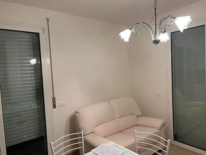 Appartamento trilocale in affitto in Via Pasquale Boninsegni, Rimini
