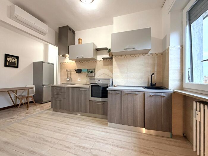 Appartamento trilocale in affitto in Via S Francesco dAssisi, Cernusco Sul Naviglio