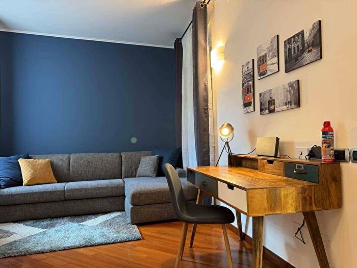 Appartamento bilocale in affitto in Via Vittorio Emanuele II, Centro Storico, Monza