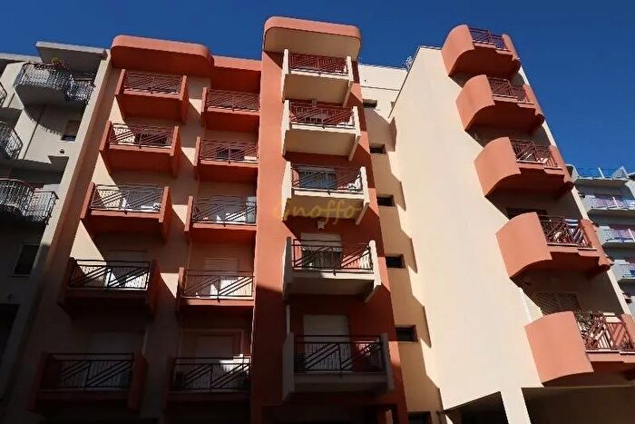 Appartamento trilocale in vendita in Trapani, Trapani