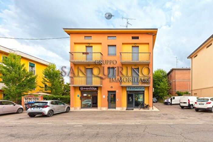 Appartamento trilocale in vendita in Via Chiesa Nord, Novi Di Modena