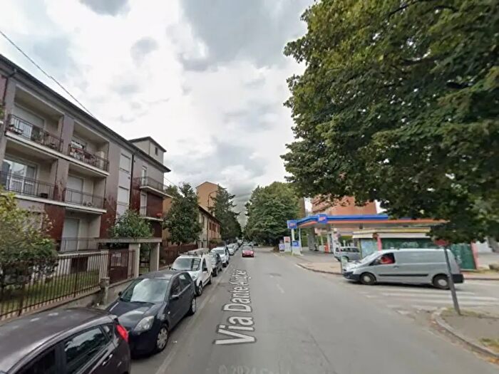 Appartamento bilocale in affitto in Via Dante Alighieri, Cinisello Balsamo