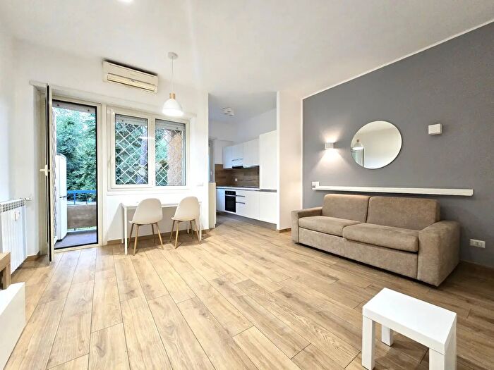 Appartamento monolocale in affitto in Via Antonio Conti, Roma