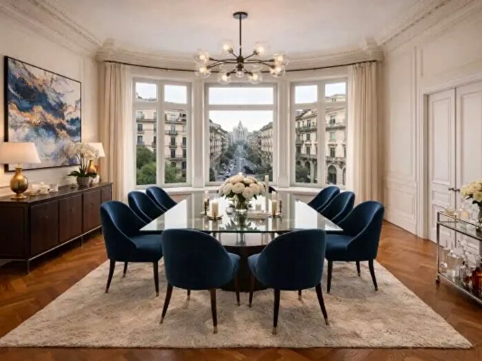 Appartamento con 6 locali in vendita in Milano