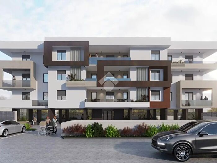 Appartamento quadrilocale in vendita in Via Alessandro Volta, SantArpino