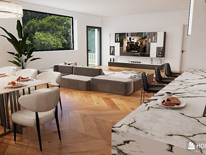 Appartamento con 6 locali in affitto in Albaro, Genova