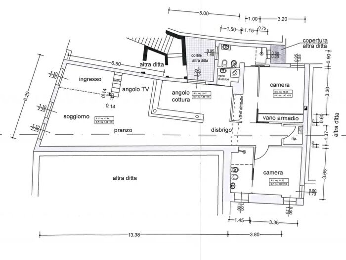 Case in Vendita e in Affitto - 3