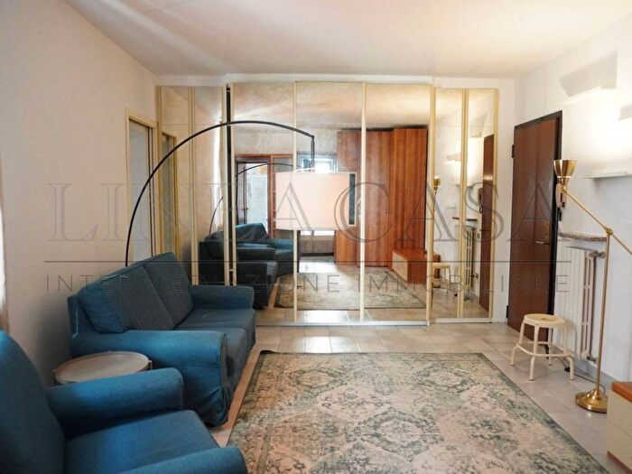 Appartamento bilocale in affitto in Via Malfassi, Borgo Palazzo, Bergamo