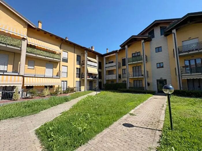 Appartamento quadrilocale in vendita in Via Karol Wojtyla, Cisliano