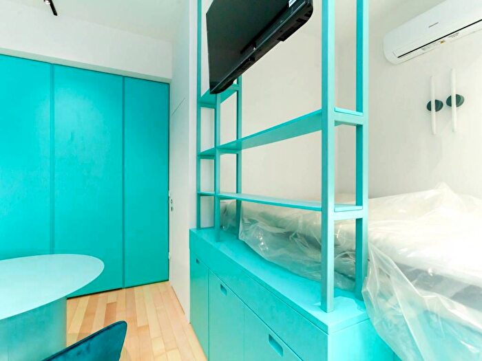 Appartamento monolocale in affitto in Via Giuseppe Vasi, Bologna, Roma