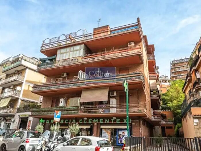 Appartamento monolocale in vendita in Via dei Monti di Primavalle, Roma