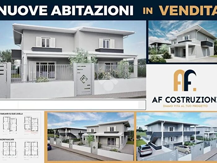 Appartamento trilocale in vendita in Via Flamina, Cropani