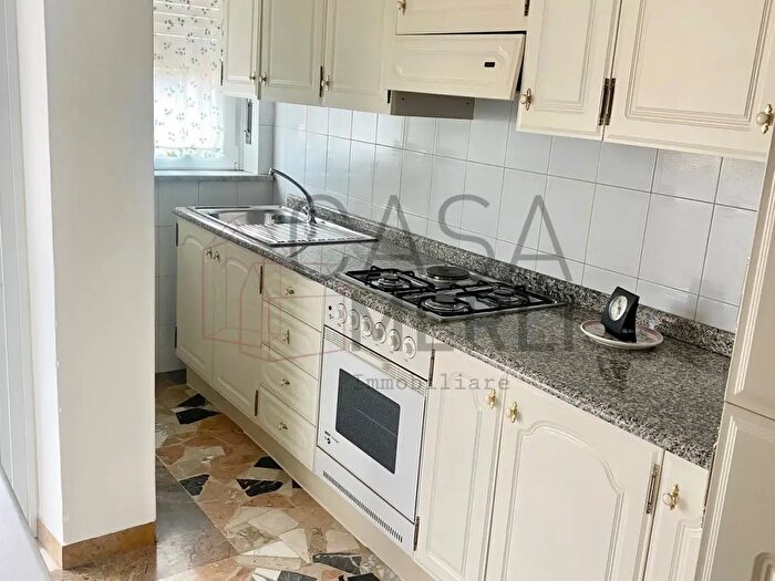 Appartamento trilocale in affitto in Viale F Chabo, Aosta