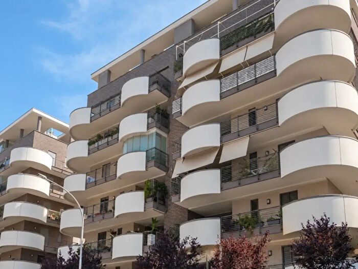 Appartamento bilocale in vendita in Via Giana Anguissola, Roma