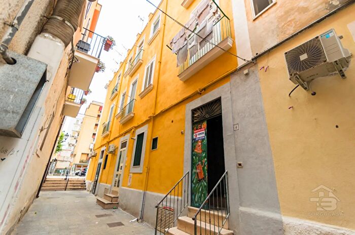 Appartamento monolocale in vendita in Manfredonia