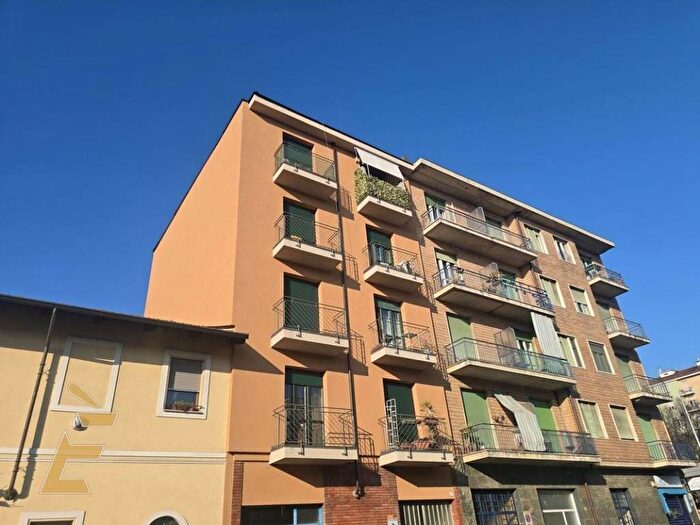 Appartamento bilocale in affitto in Via Quarto Dei Mille, Pozzo Strada, Torino