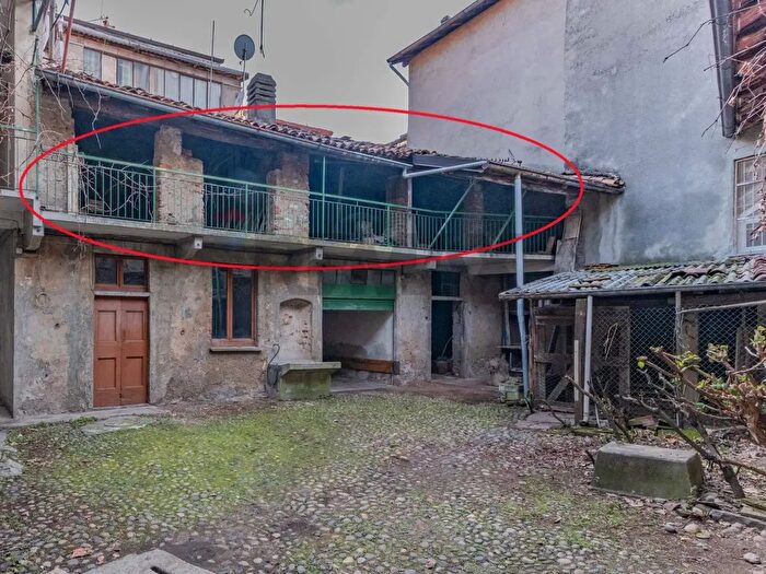 Casa monolocale in vendita in Via Vignola, Somma Lombardo