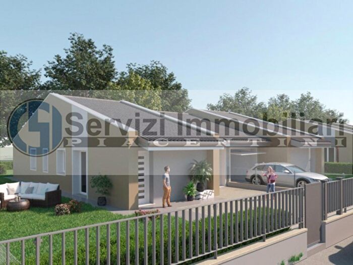 Casa quadrilocale in vendita in Via Berlinguer, Podenzano