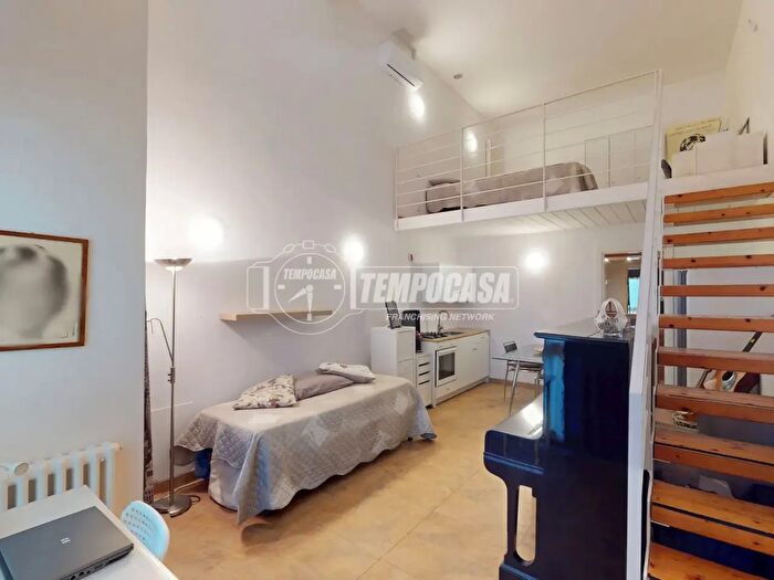 Appartamento bilocale in vendita in Via Santa Caterina, Polverigi
