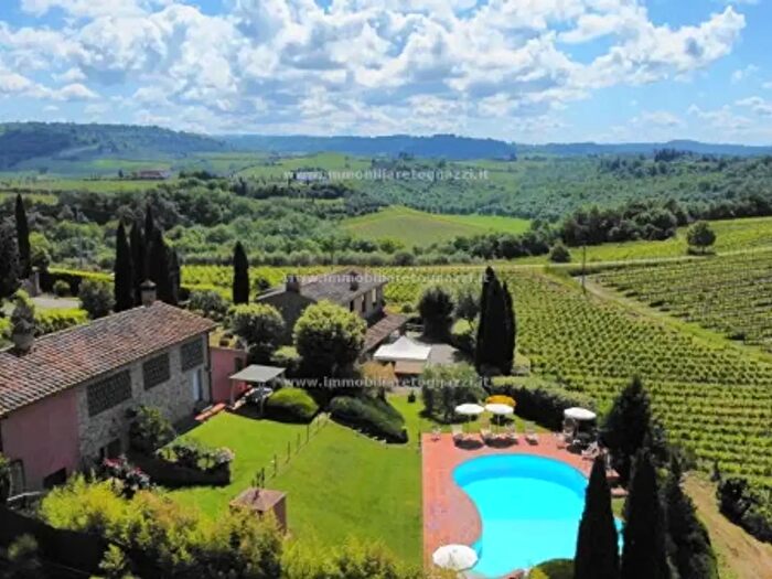 Casa con 6 locali in vendita in Località Sciano, Certaldo