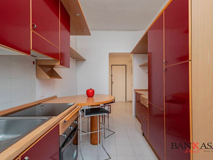 Appartamento bilocale in affitto in Via Ponte Seveso, Centrale, Milano