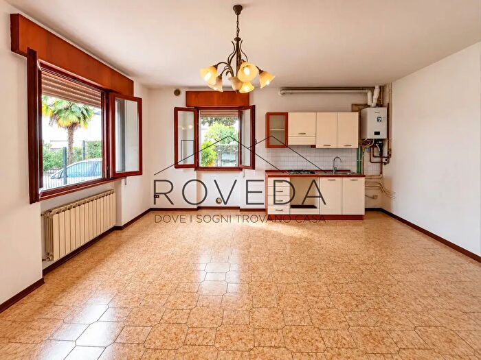 Appartamento bilocale in vendita in Via Quirino Basso, Preganziol