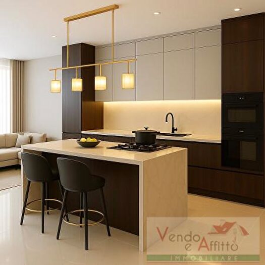 Appartamento trilocale in vendita in Ss, Vasto