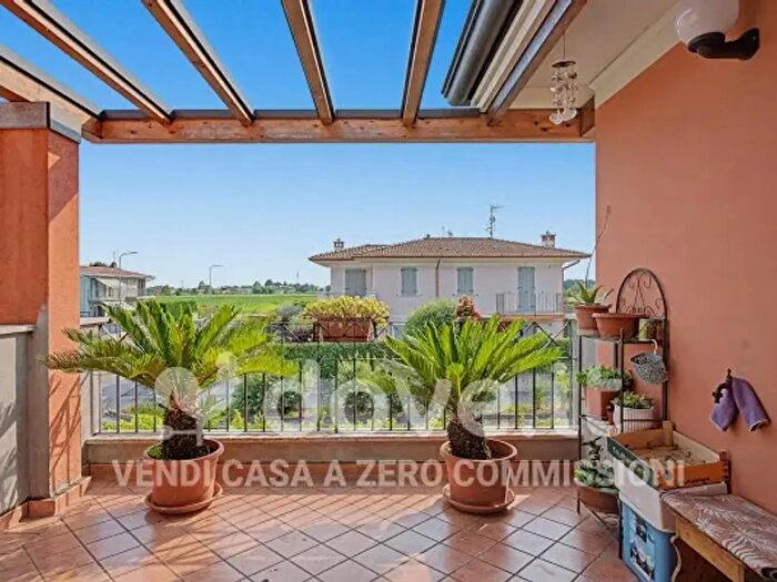 Appartamento trilocale in vendita in Via Mattei a, Nuvolera