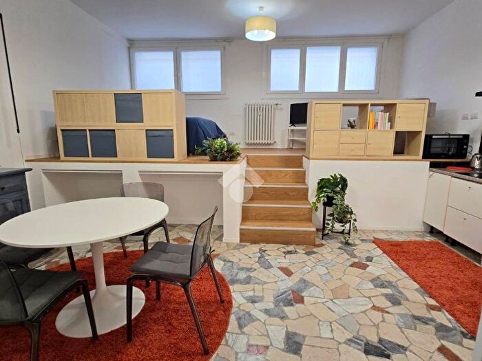 Appartamento monolocale in affitto in Via Giuseppe Padulli, Piazzale Siena, Milano