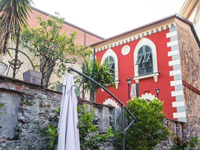 Casa bilocale in affitto in Via Entella, Centro Storico, Chiavari