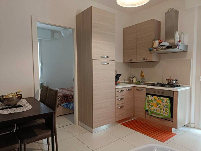 Appartamento trilocale in affitto in Viale Umago, Borgo San Giuliano, Rimini