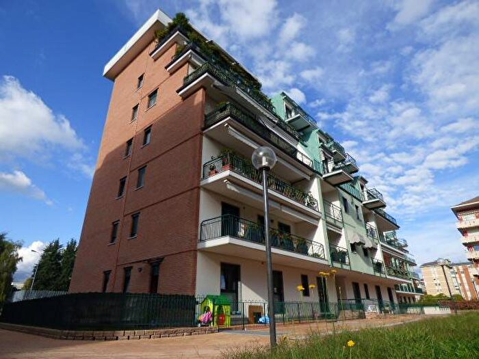 Appartamento bilocale in affitto in Corso Alcide De Gasperi, Centro Città San Paolo, Biella