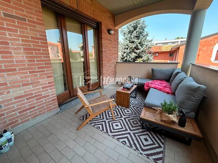 Appartamento bilocale in vendita in Via Giuseppe Garibaldi, San Vittore Olona