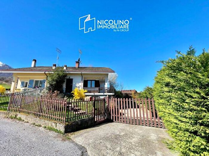 Casa quadrilocale in vendita in Via Villaggio Rosa, Peveragno