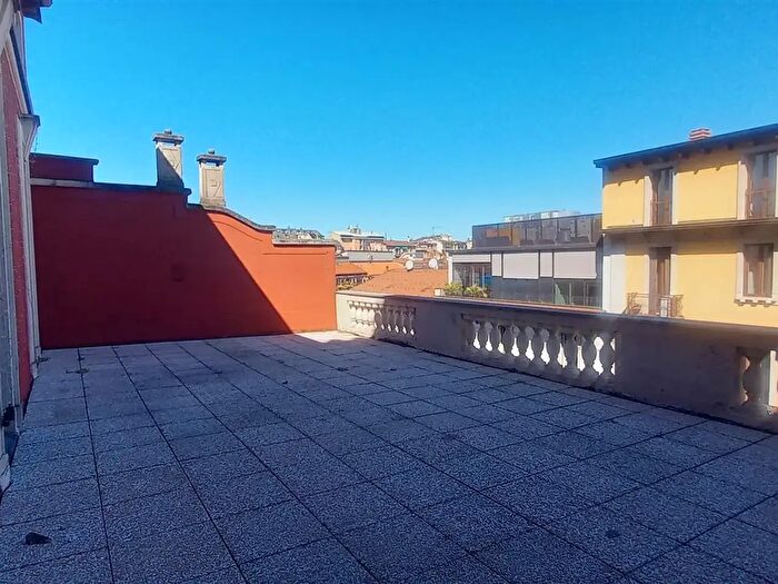 Appartamento bilocale in affitto in Milano