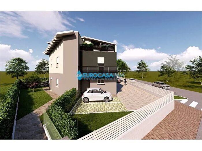 Casa con 5 locali in vendita in Via Facci San Martino in Rio Re, San Martino In Rio