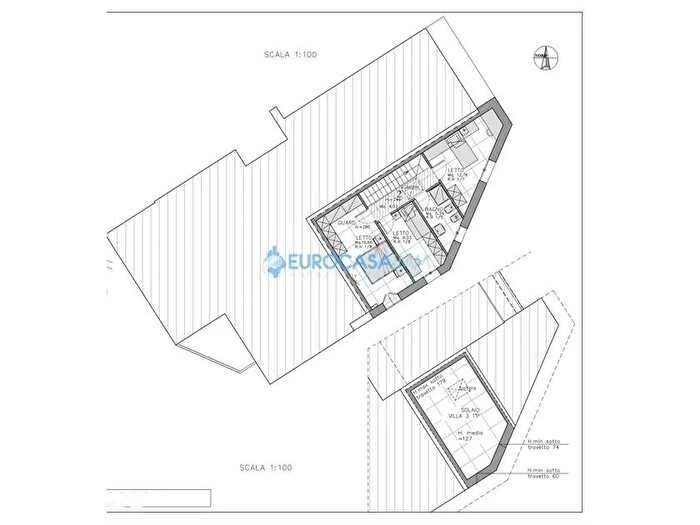 Case in Vendita e in Affitto - 3