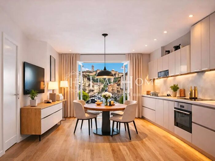 Appartamento bilocale in vendita in Via Tasso, Bergamo