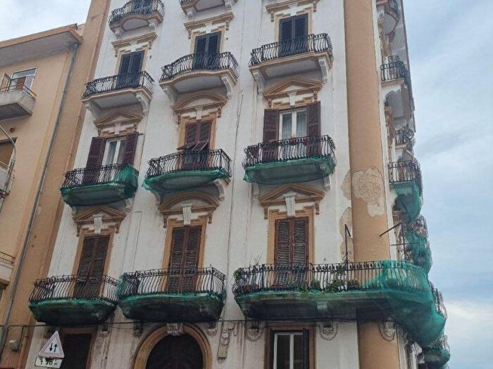 Appartamento bilocale in affitto in Via Duca degli Abruzzi, Borgo, Taranto