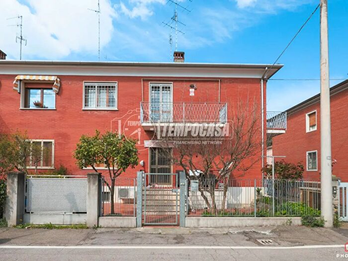 Appartamento quadrilocale in vendita in Via G Paolini, Imola