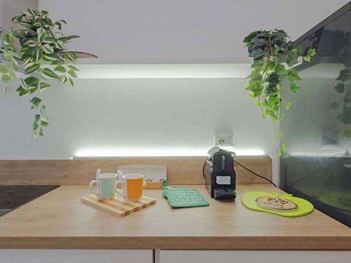 Appartamento bilocale in affitto in Via Gressoney, Martini Insubria, Milano