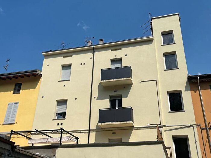 Appartamento monolocale in affitto in Via La Spezia, Ospedale Volturno, Parma