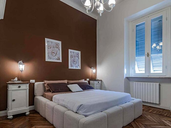 Appartamento trilocale in affitto in Via Gerolamo Borgazzi, San Carlo Stazione, Monza