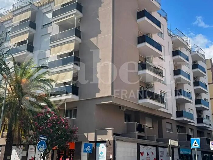 Appartamento quadrilocale in affitto in Via Ferdinando Chieffi, Barletta